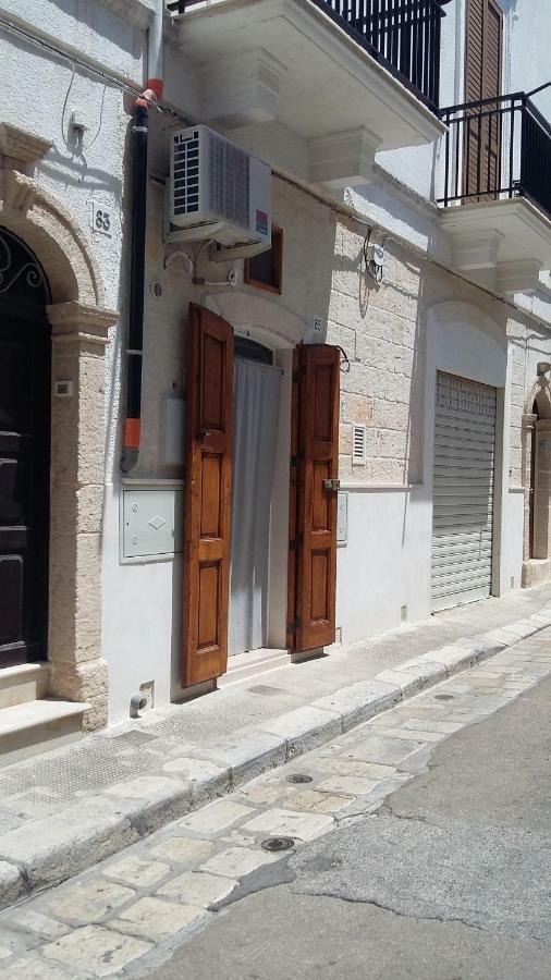 Giuamar Casa Vacanza Polignano a Mare Exterior photo